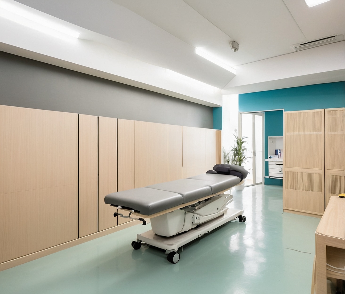 Fisioterapia y cuidados de salud